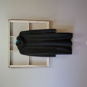 SWEATA WEATHA YES PLEASE Banana Republic Sweater Dress - Gray - Size Large